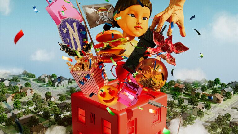 Netflix House