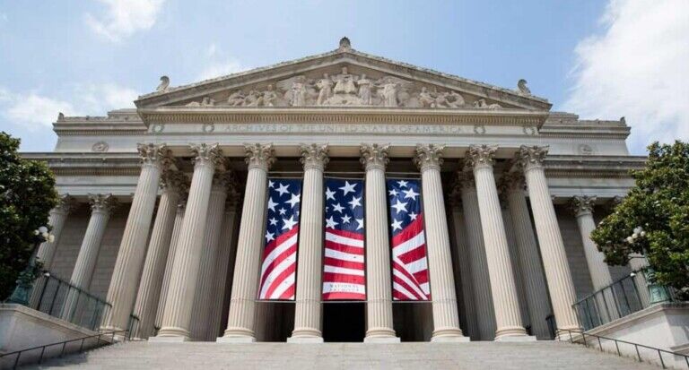 national archives museum