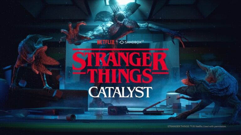 sandbox vr stranger things