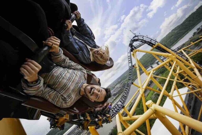steel curtain kennywood