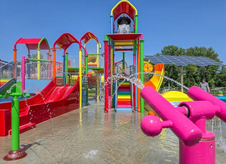 wiegand.waterrides Waterplay Towers William Tell