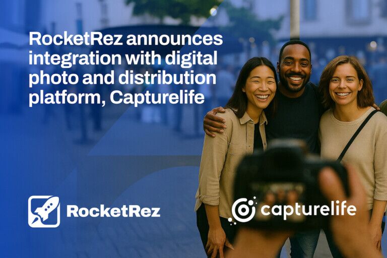 RocketRez announces Capturelife integration