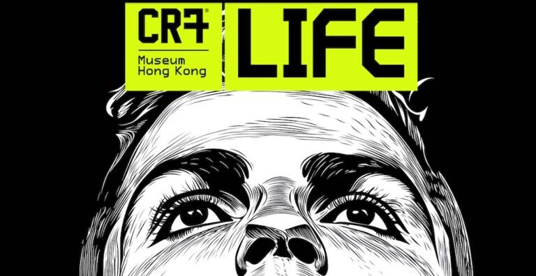 CR7 Life Museum Hong Kong