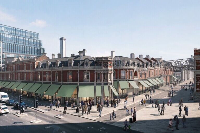 london museum houses
