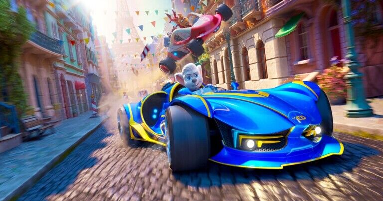 MACK Animation Grand Prix of Europe