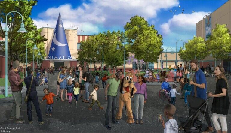 the magic of disney animation