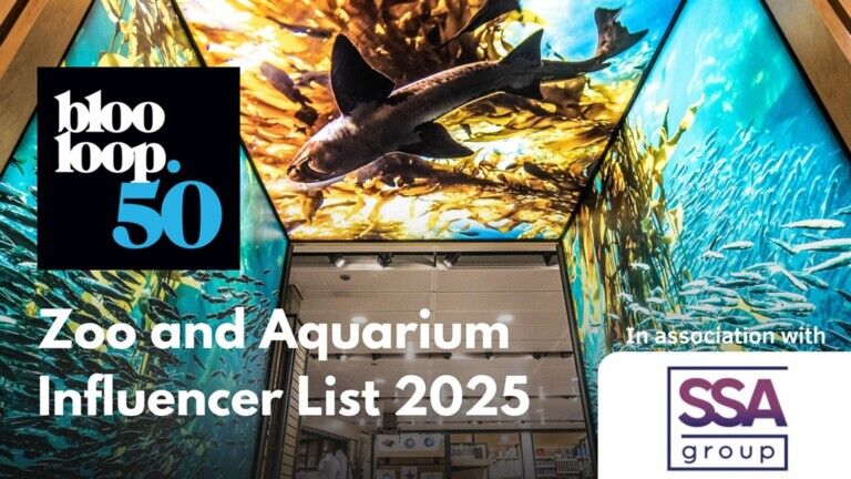 blooloop 50 2025 Zoo & Aquarium Influencer List judges