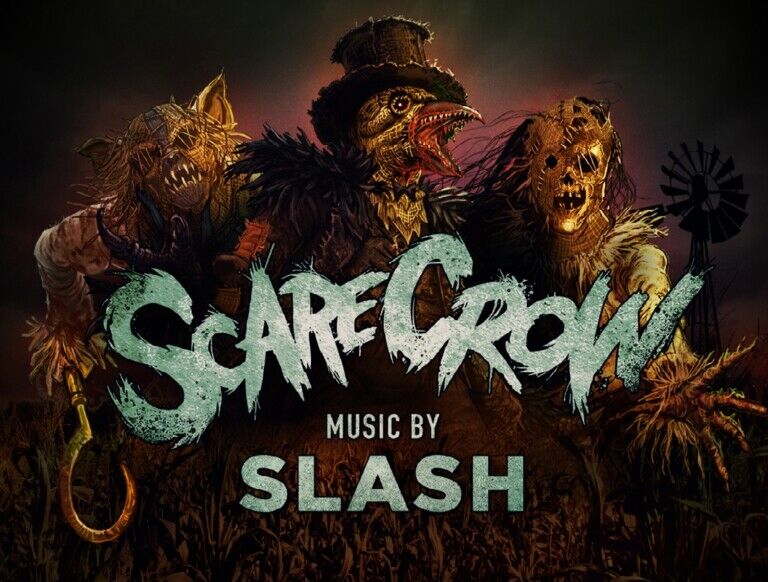 halloween horror nights slash universal studios hollywood