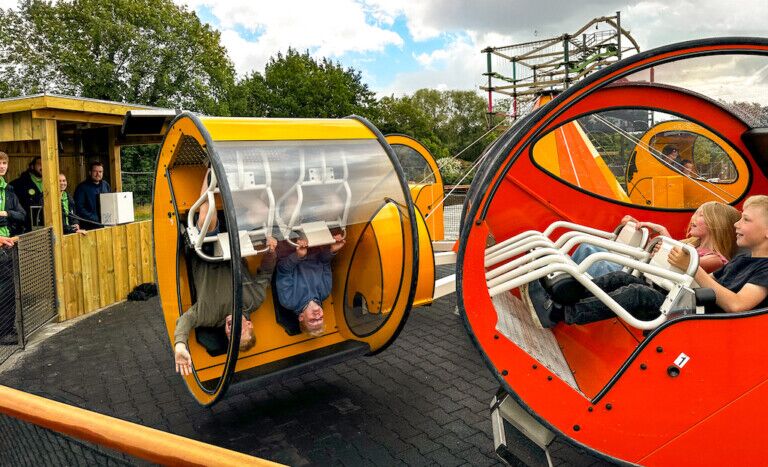 Sunkid Loopster Universe Science Park