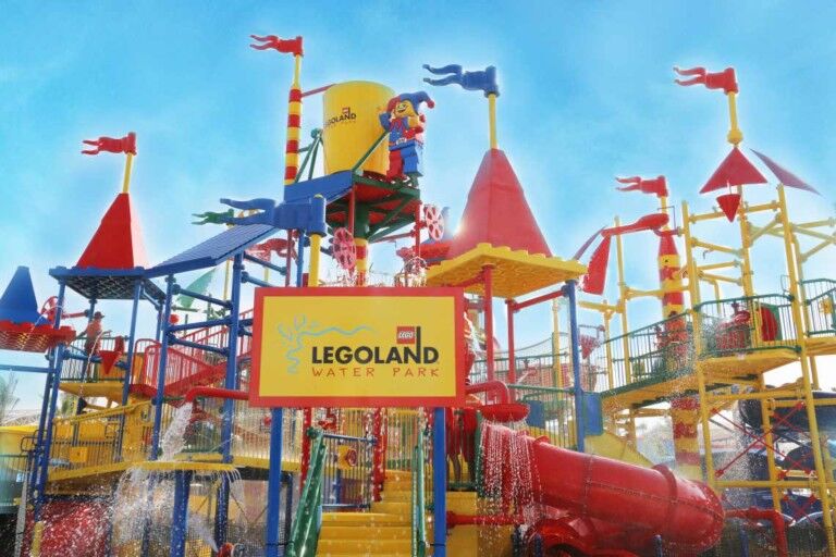 LEGOLAND waterpark dubai