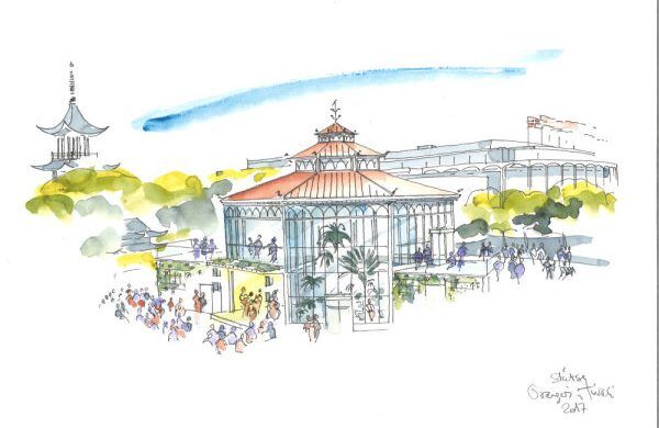 Orangeriet for Tivoli Gardens | Blooloop