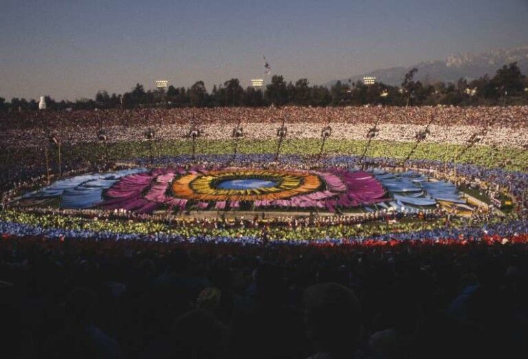 40 Years Since Miziker Produced First Ever Super Bowl Halftime Spectacular
