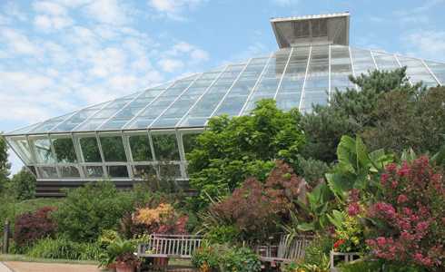 Olbrich Botanical Gardens announces $10 million expansion