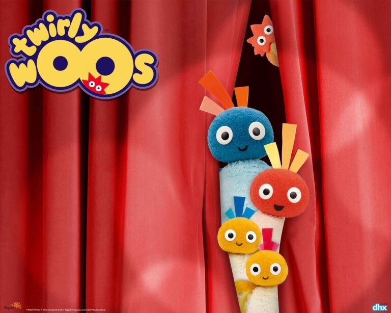 DHX Brands licenses Twirlywoos to Millennium Entertainment (MEI) for worldwide theatrical tour