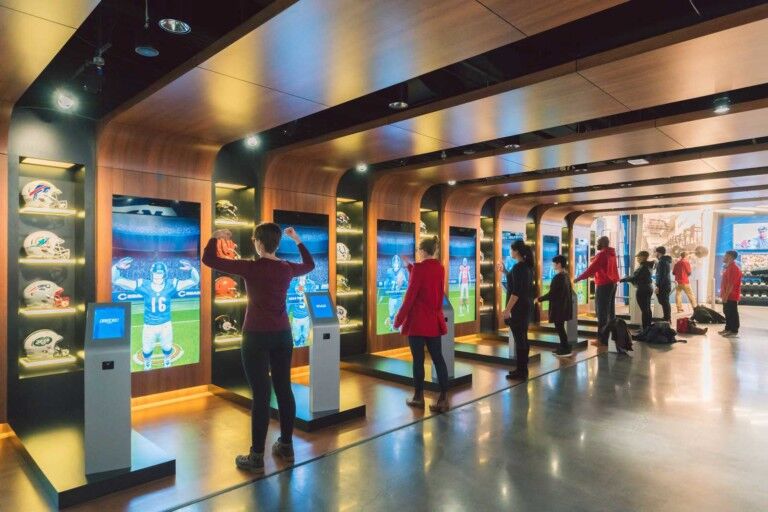 Thinkwell Group partners NFL and Cirque du Soleil to bring NFL Experience to life