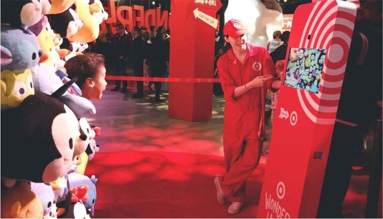 Connect and GO use RFID to create frictionless experience