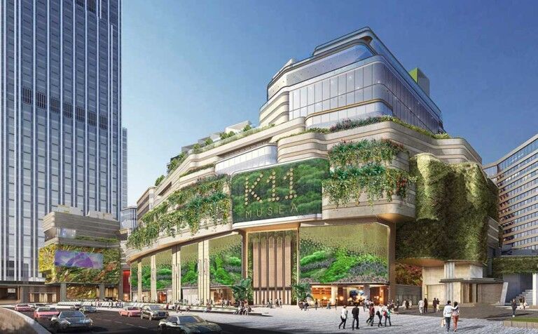 K11 MUSEA Hong Kong