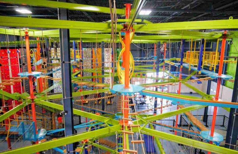 allegan event center sky trail