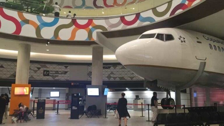kidzania latin america airport
