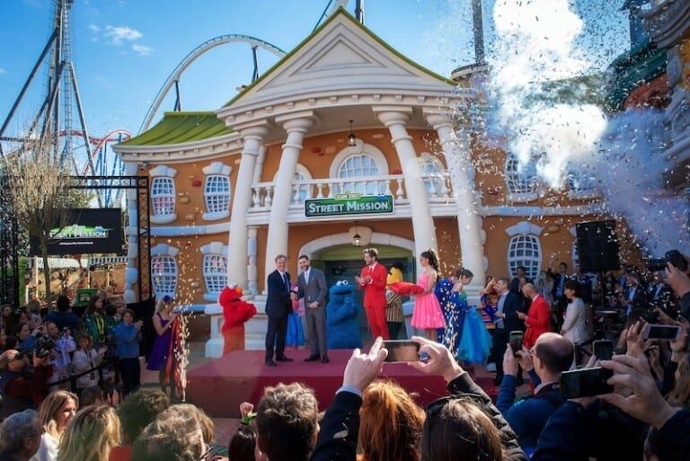 portaventura street mission