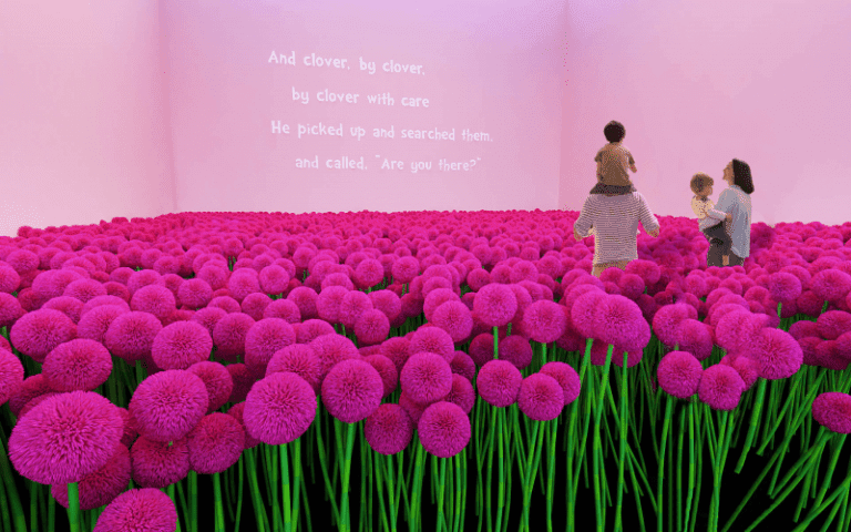 dr seuss experience