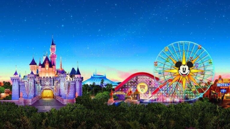 disneyland resort