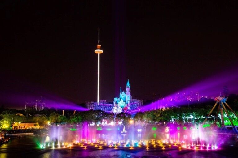 Huss sky tower