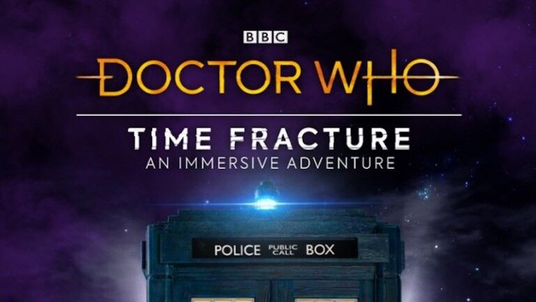 doctor who time fracture