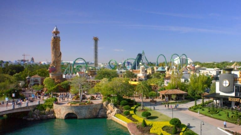 Universal Islands of Adventure