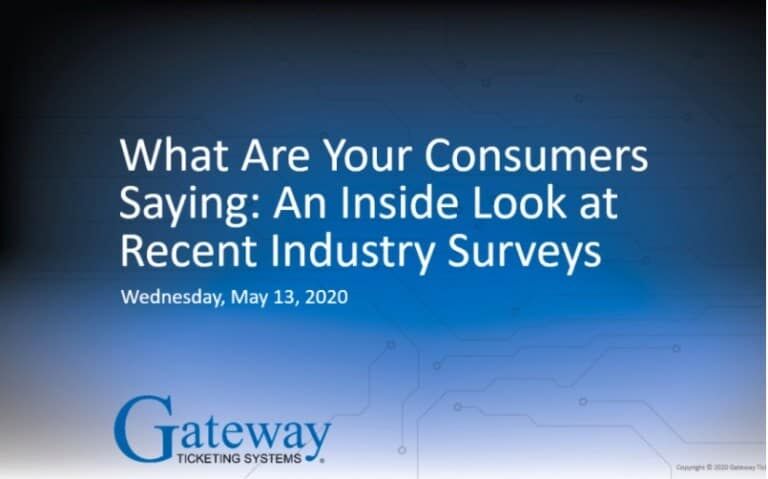 Gateway webinar guest feedback