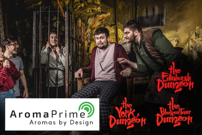 AromaPrime dungeons