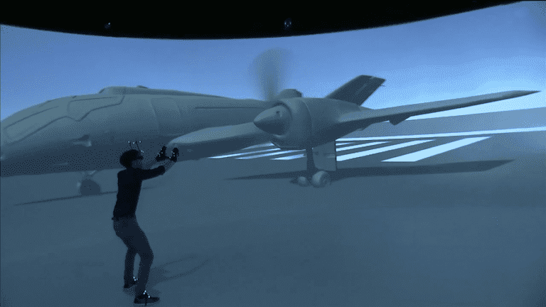 Elbe Dome project:syntropy