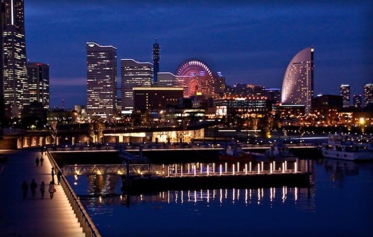 yokohama japan