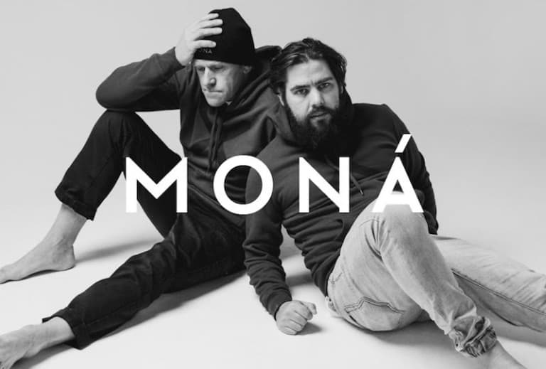 mona winter collection