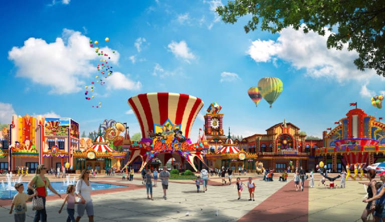fantawild theme park