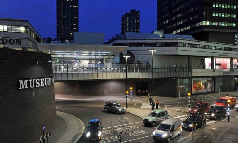 museum of london