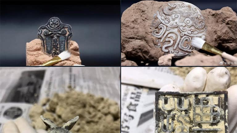 Chinese museums sell out of blind boxes as millennials' surprise "art toys" trend