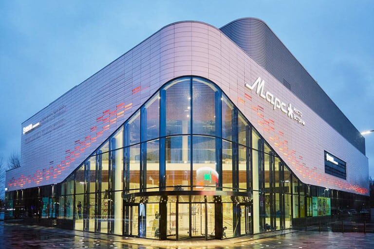 ADG Group retailtainment centre FEC neighbourhood city