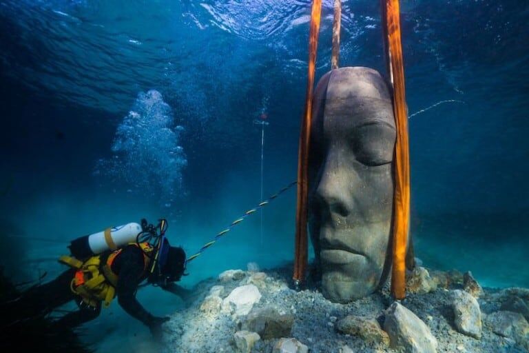 cannes underwater museum