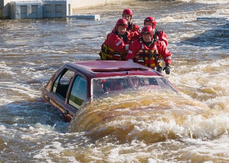 first responders houston college