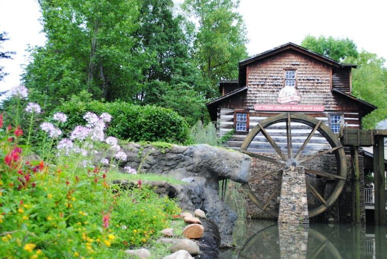 Grist Mill