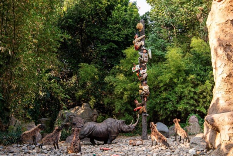 disneyland jungle cruise ride