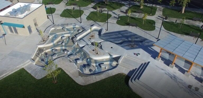 Bountiful Plaza