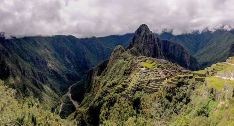 Machu Picchu and the Golden Empires of Peru