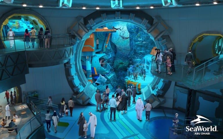 seaworld abu dhabi