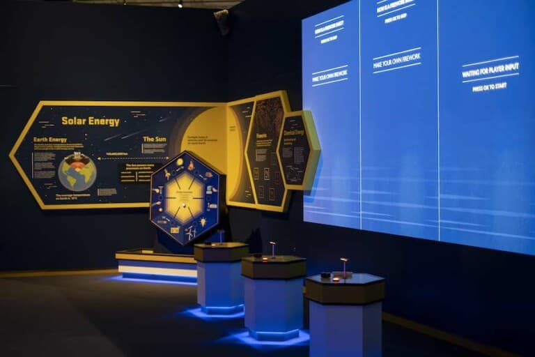 Energise zone W5 Mather & Co