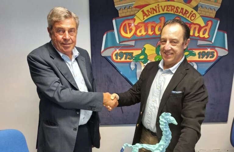 Futura Form Gardaland agreement