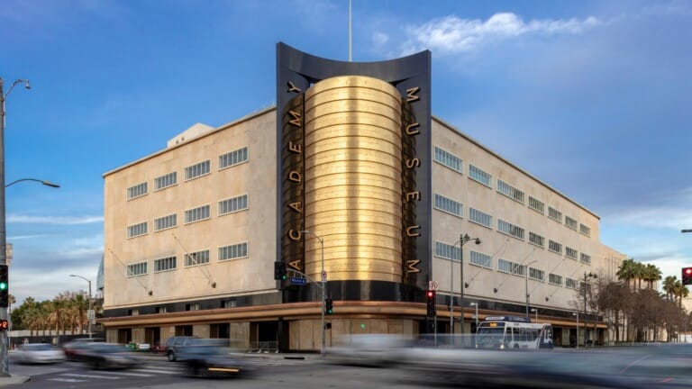 academy museum of motion pictures