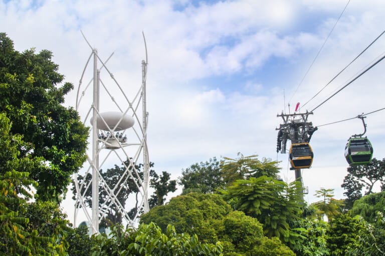 skyhelix sentosa
