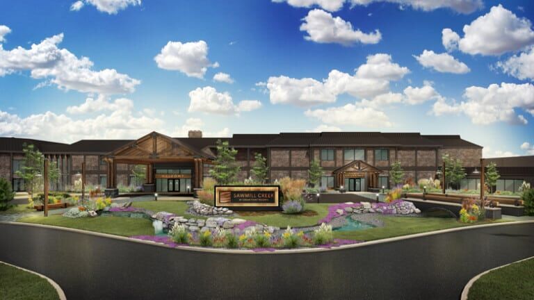 sawmill creek resort cedar point